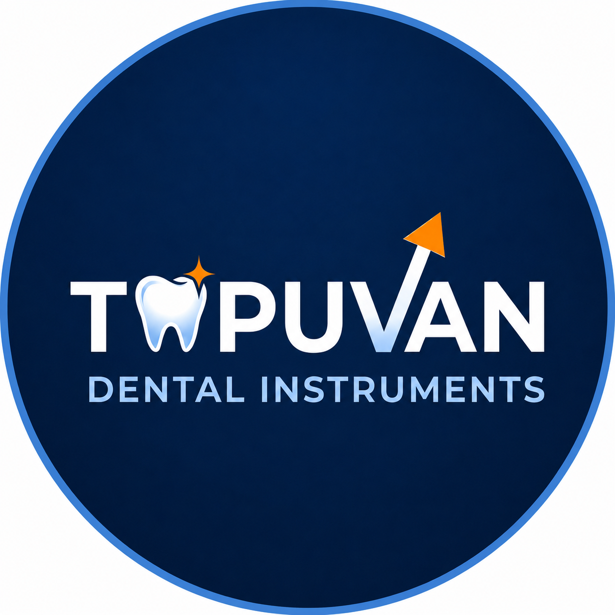 TOPUVAN Dental Instruments